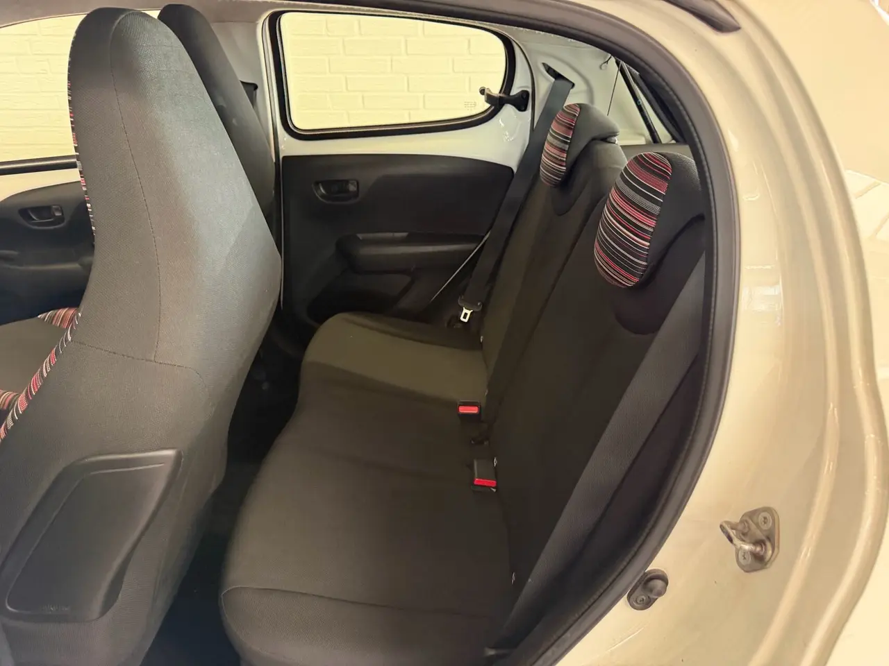Billede 5 - Citroën C1 1,0 VTi Shine 72HK 5d