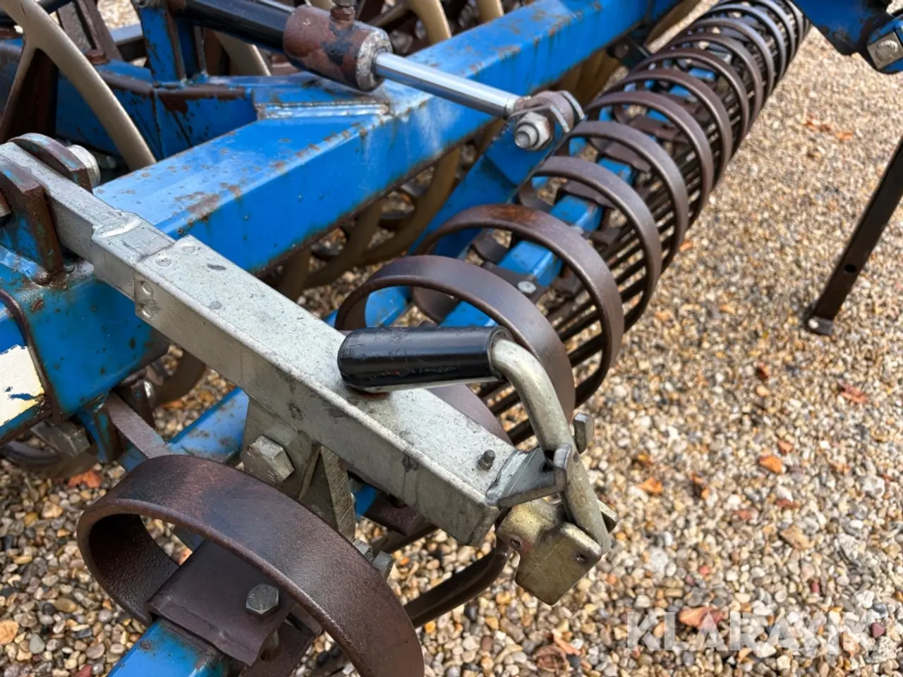 Billede 11 - Frontpakker Dalbo Levelflex 2000 - 4 meter