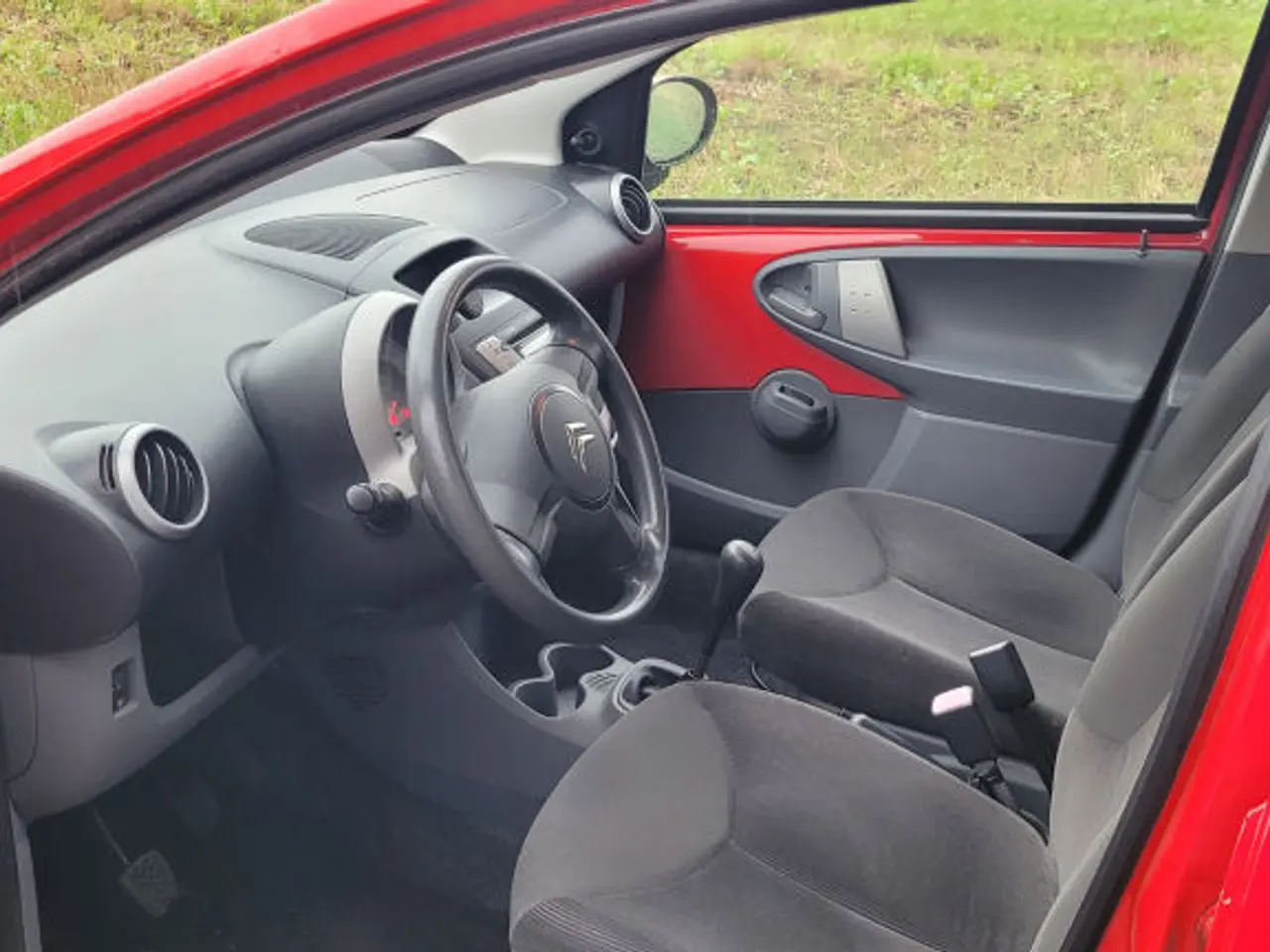 Billede 7 - Økobil Citroen C1, KM 143.000, OMSYN