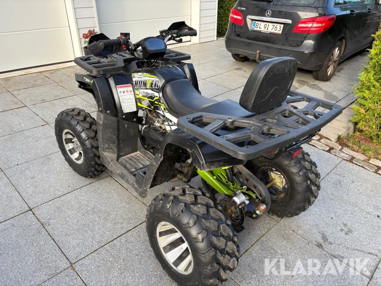 Billede 10 - ATV P-Lindberg ATA200K
