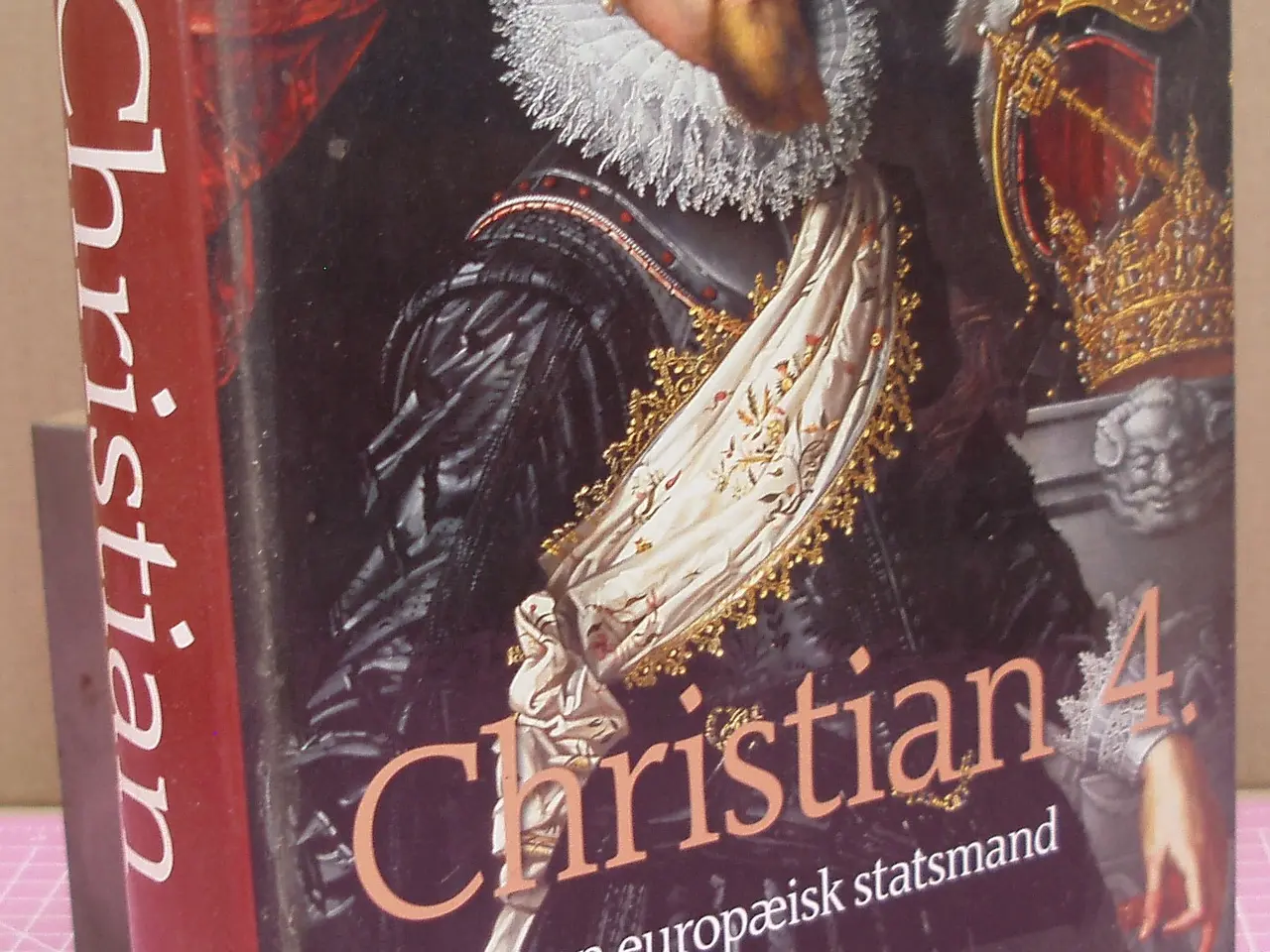Billede 1 - Christian 4. -en europæisk statsmand