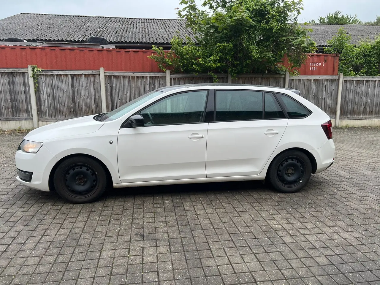 Billede 2 - Skoda Rapid Spaceback 1.2 TSI