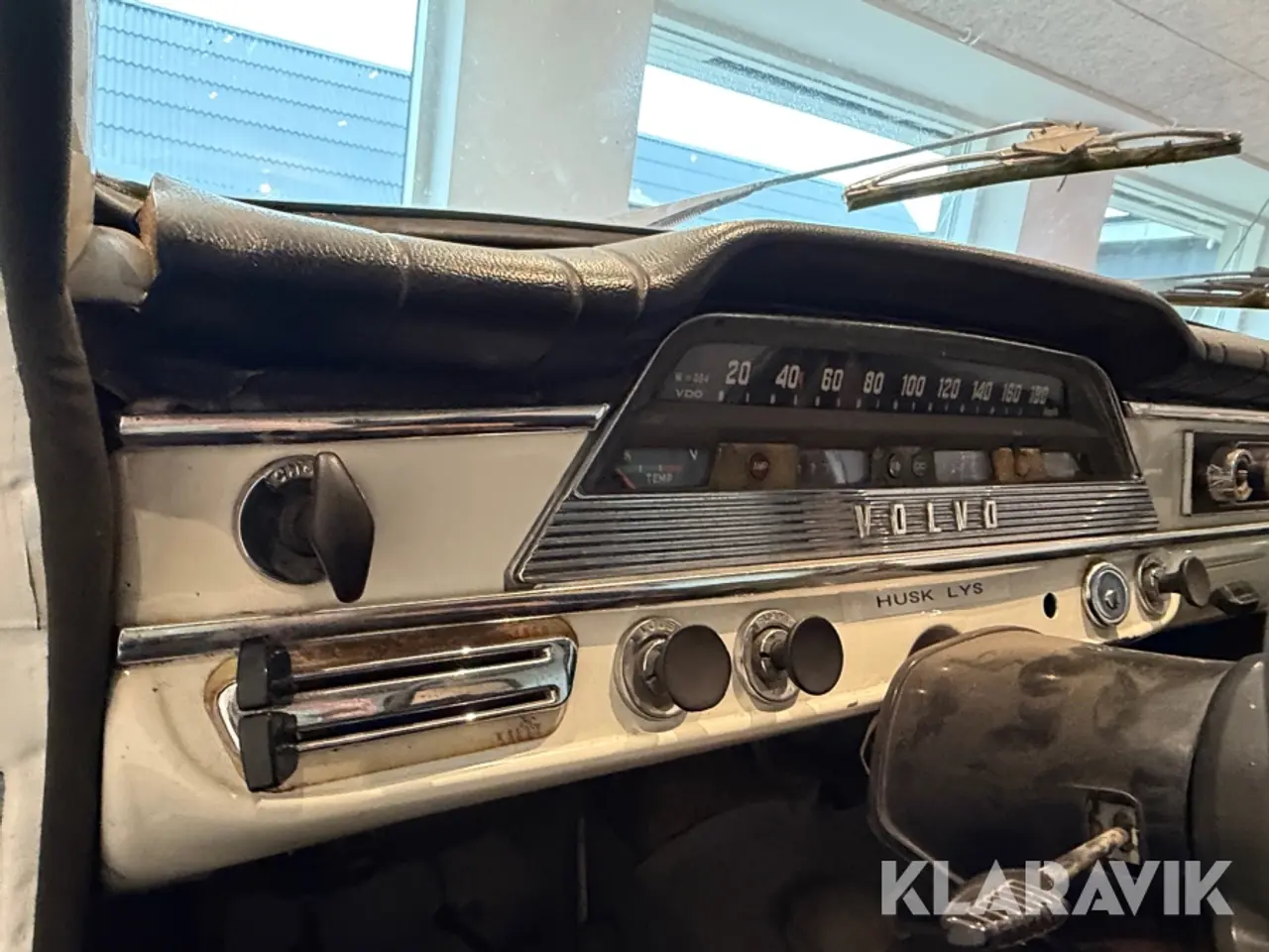 Billede 11 - Veteranbil Volvo 210 b18