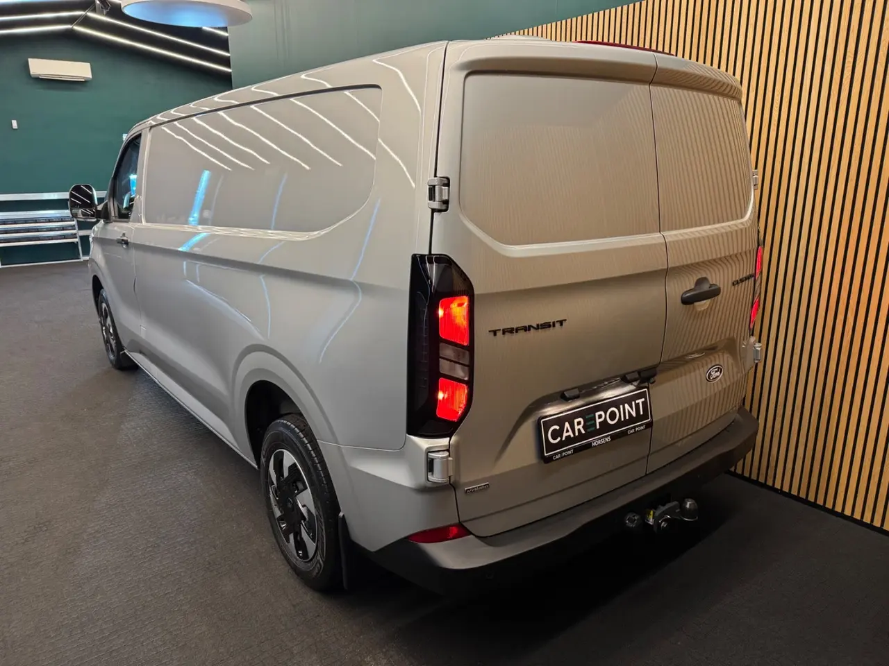 Billede 3 - Ford Transit Custom 320 L2 2,5 PHEV Trend CVT