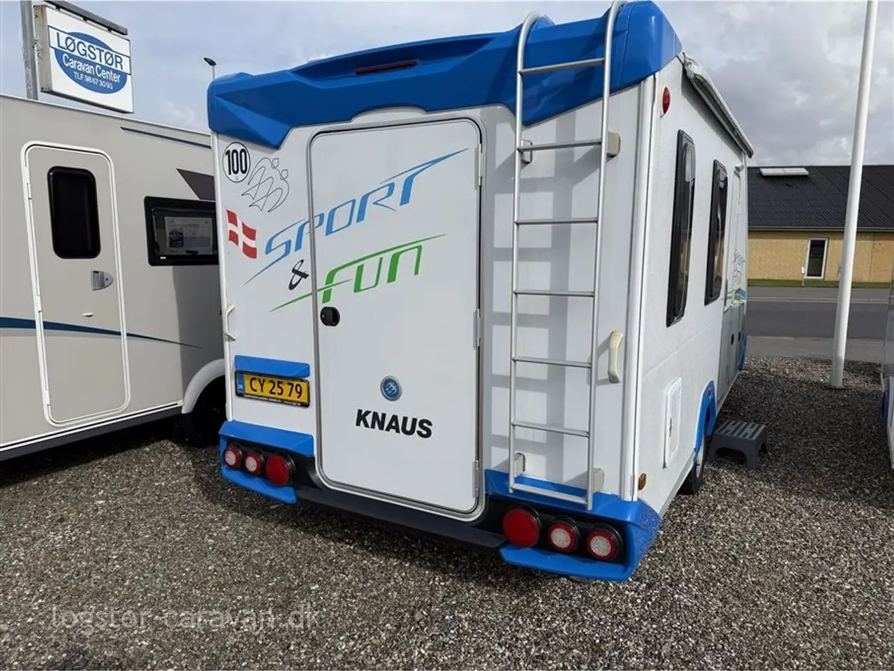 Billede 2 - 2016 - Knaus Sport Fun