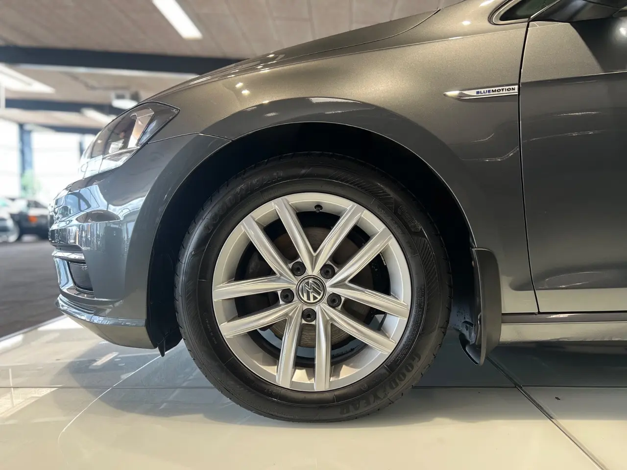Billede 11 - VW Golf VII 1,5 TSi 130 Comfortline Variant DSG