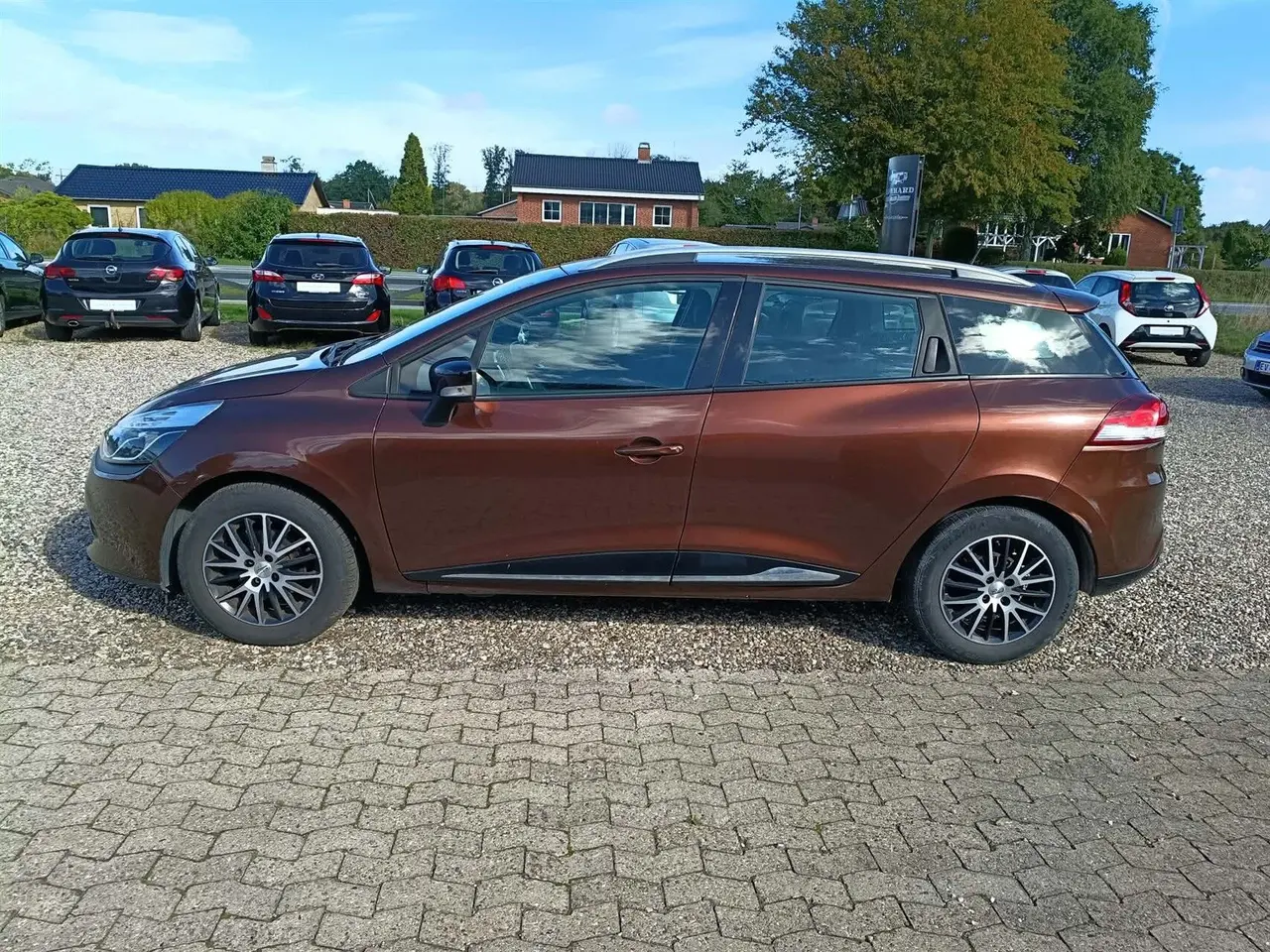 Billede 8 - Renault Clio Sport Tourer 1,5 DCI Expression 75HK Stc