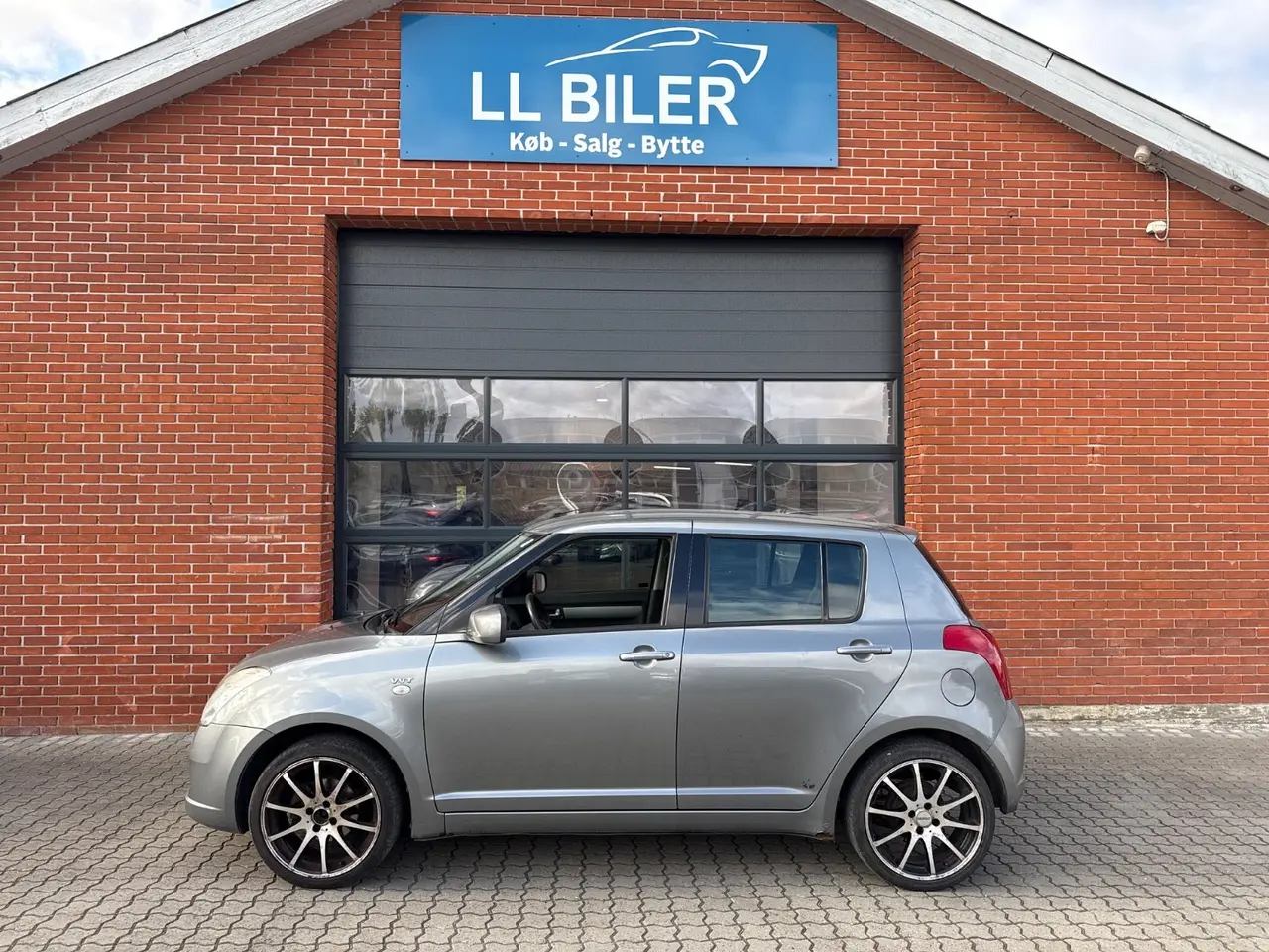 Billede 3 - Suzuki Swift 1,5 GLX