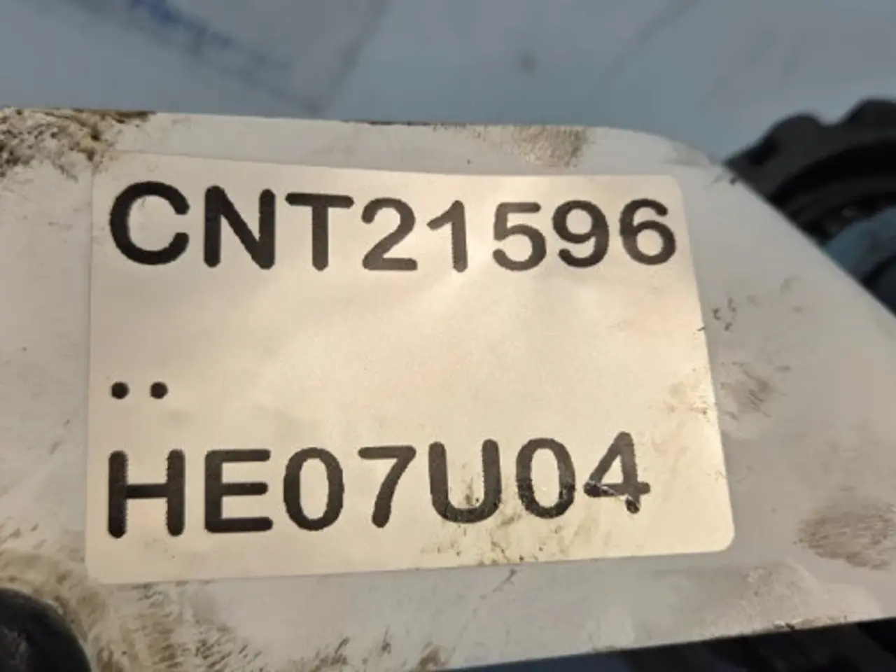 Billede 14 - John Deere 6300 Pinion L78236