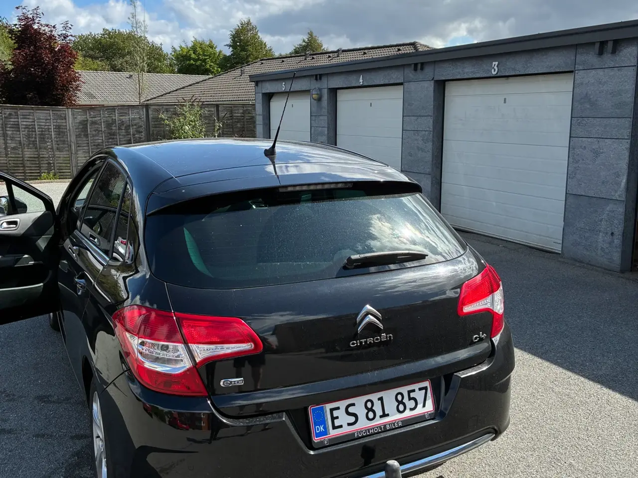 Billede 1 - Citroen C4 HDI 2011