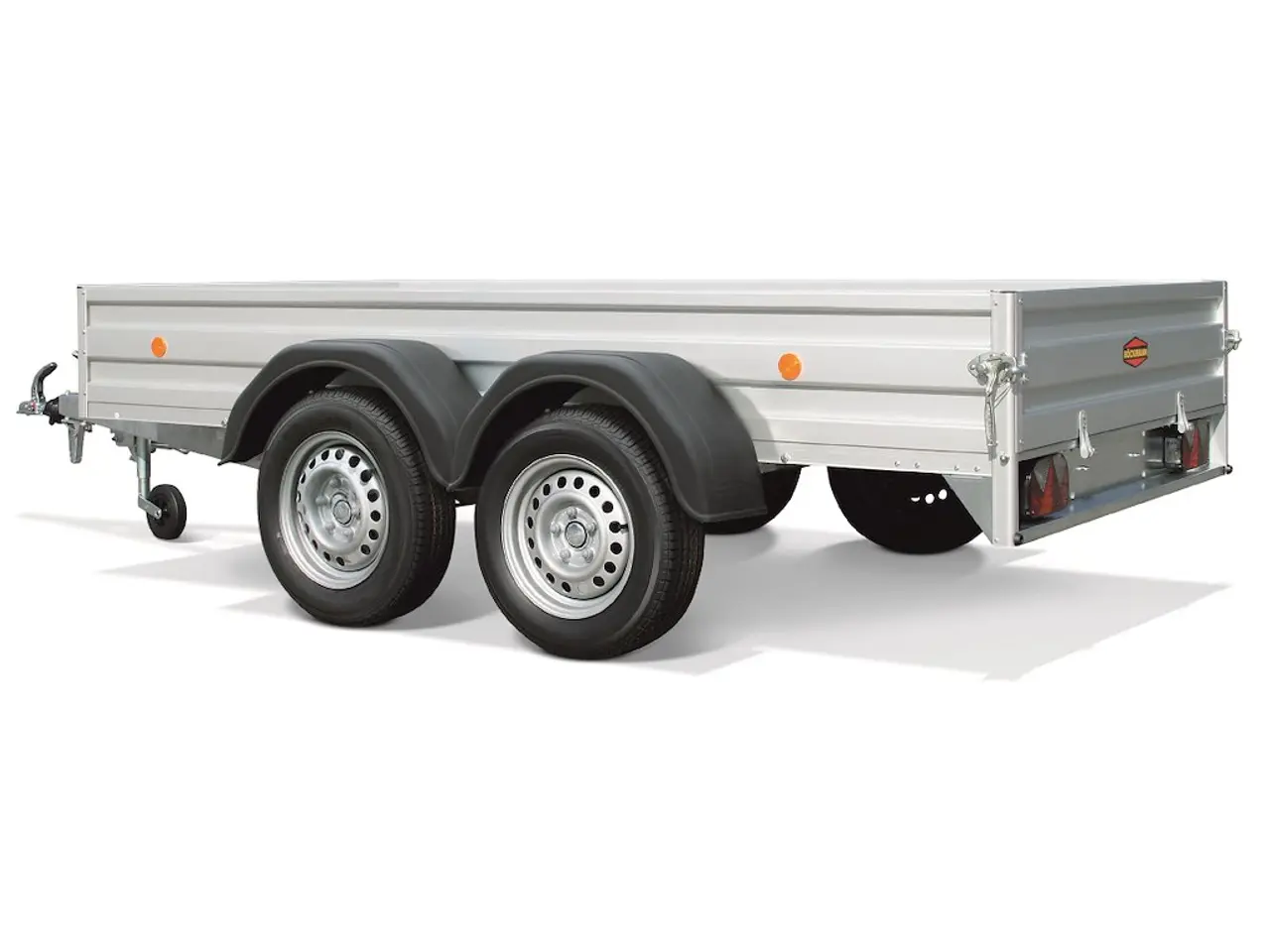 Billede 1 - Böckmann TL-AL 3015/20 2000kg