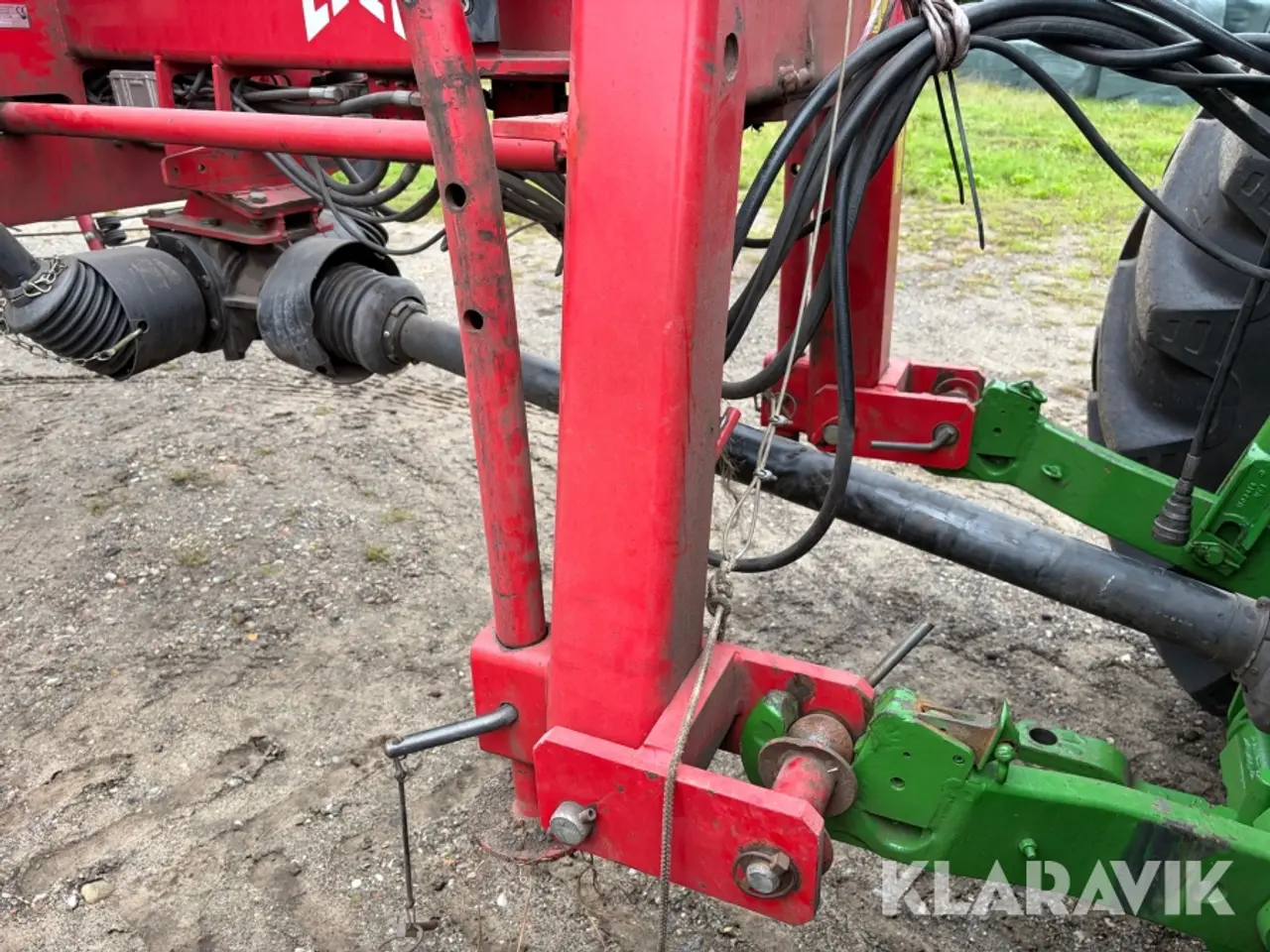 Billede 11 - Rotorrive Lely 1015 profi
