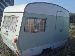 Vintage Campingvogne , hvis du mangler et projekt