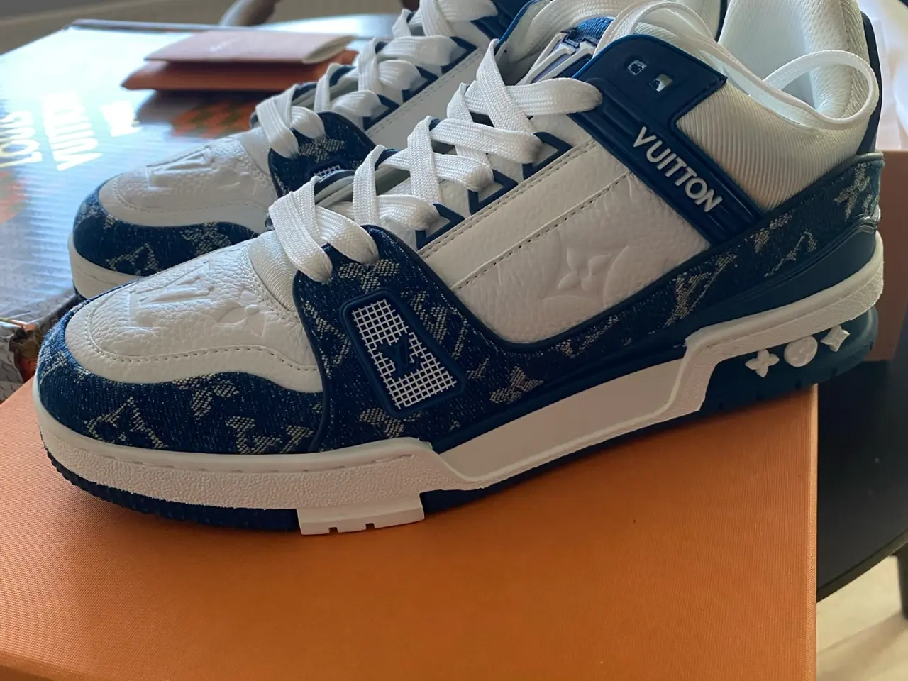 Billede 5 - Lækre Lv sneakers 