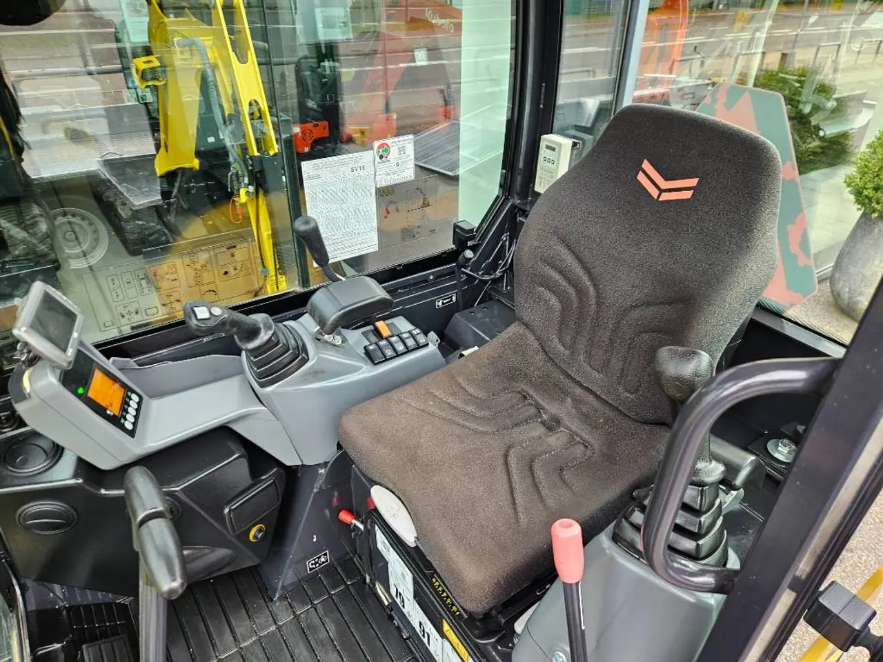 Billede 8 - Yanmar SV 18