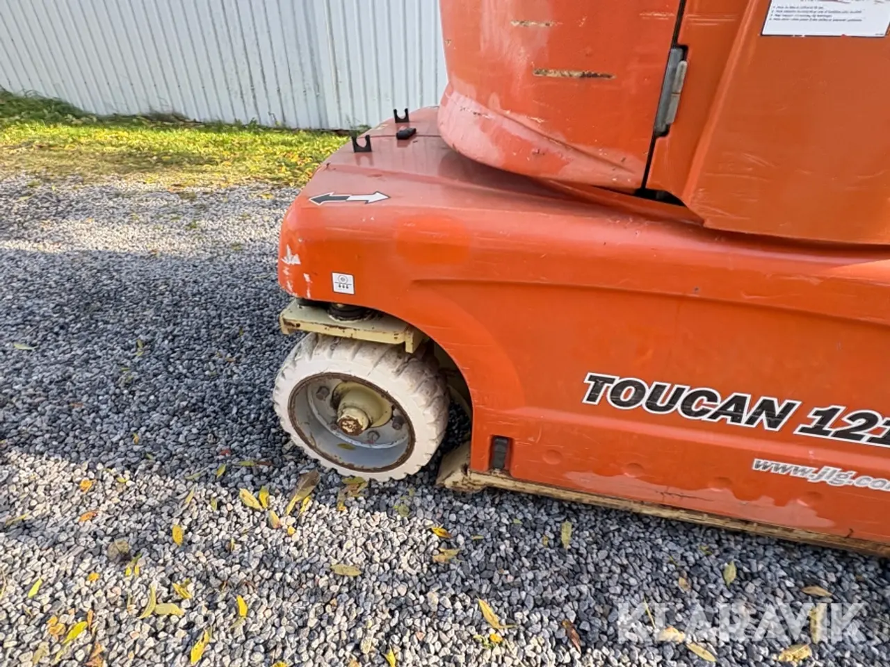 Billede 8 - Bomlift JLG Toucan 1210
