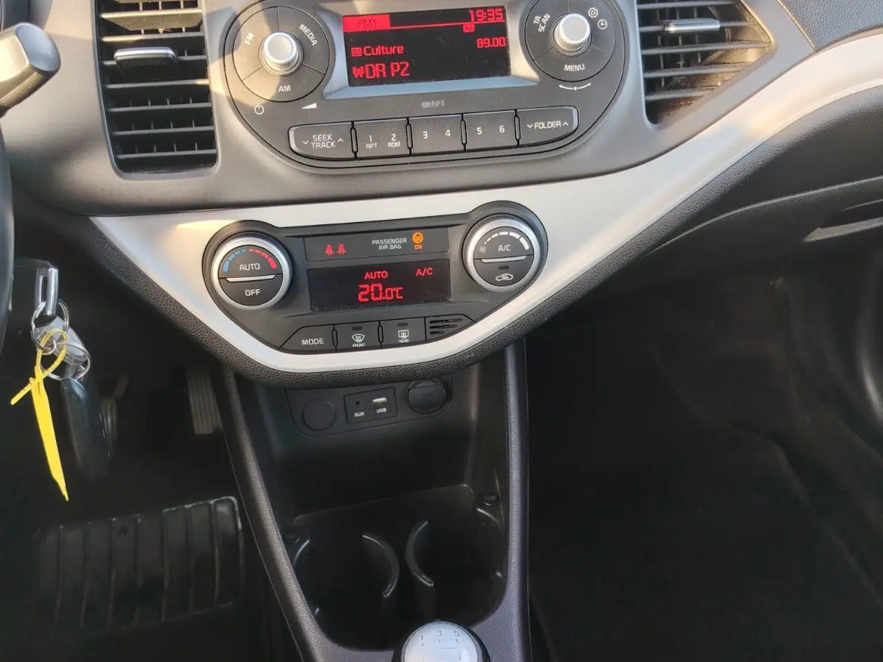 Billede 8 - Kia Picanto 1,0 Limited