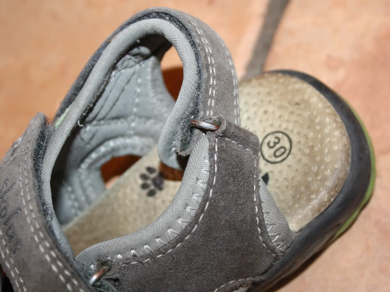 Billede 4 - Skofus sandaler str. 30