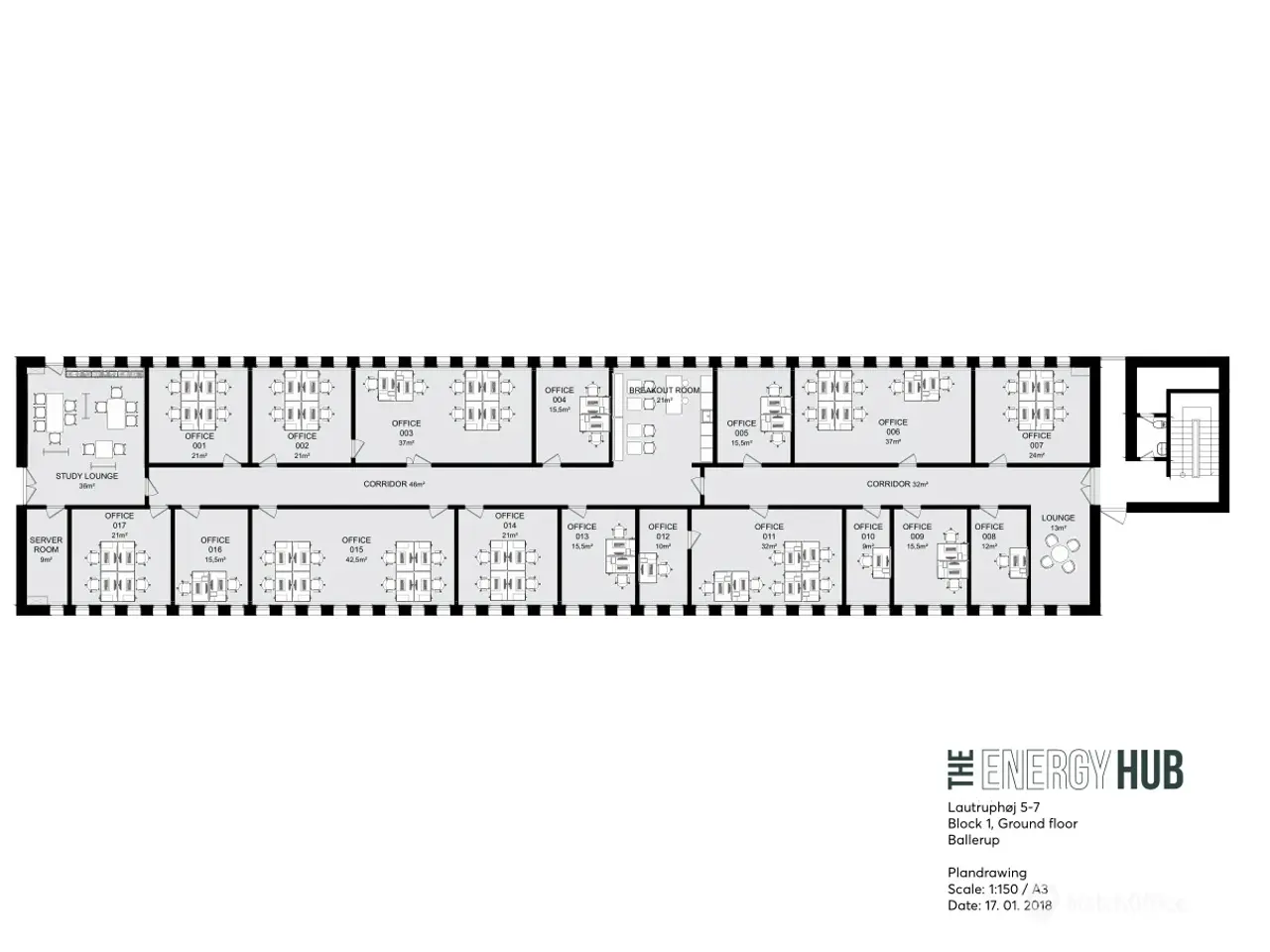 Billede 16 - The Energy Hub - Kontorhotel i Ballerup