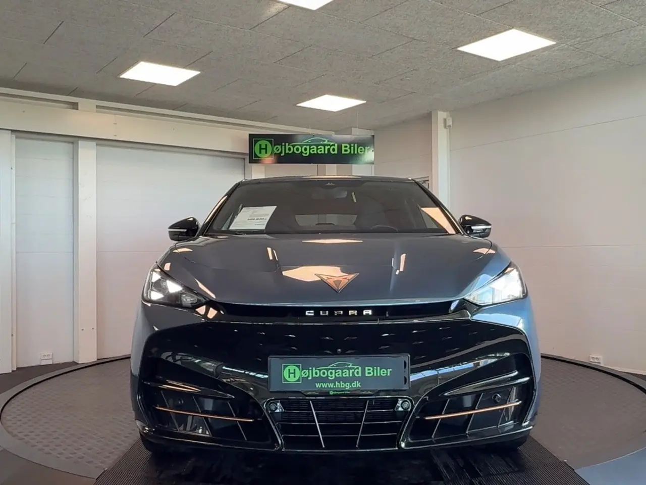 Billede 8 - Cupra Tavascan 77 VZ Adrenaline