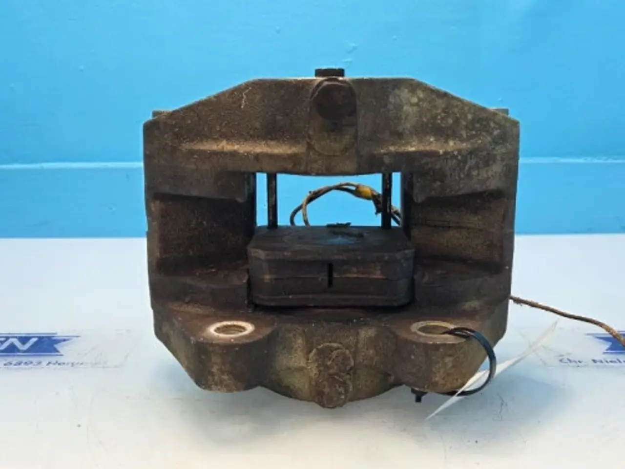 Billede 12 - New Holland TX68 Bremsekaliber 89819370