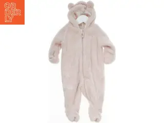 Teddy-heldragt til baby fra Ellos (str. 62)