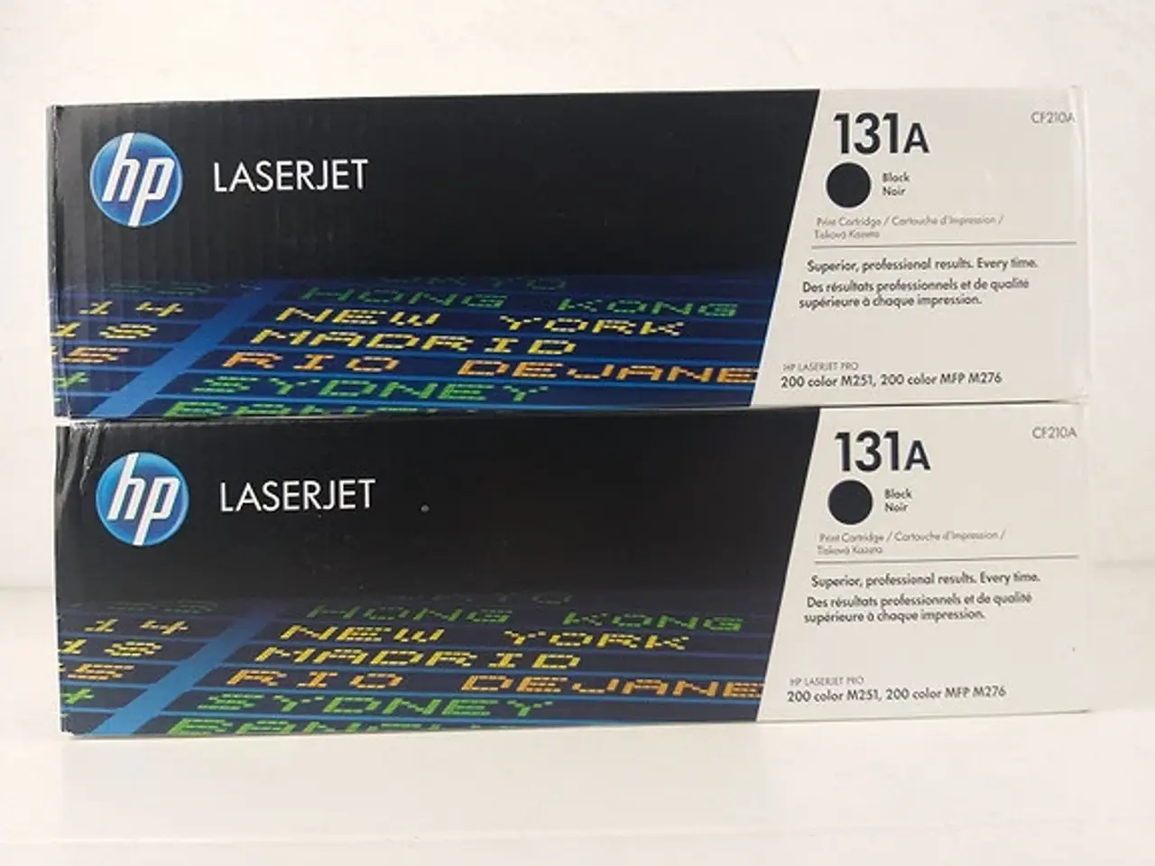 Billede 1 - Lasertoner, HP LaserJet, HP 131A