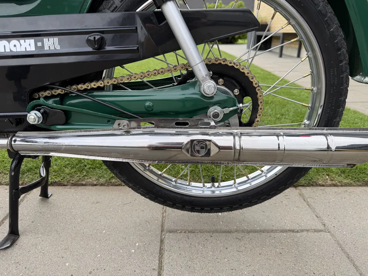 Billede 5 - Puch Maxi S (KL)
