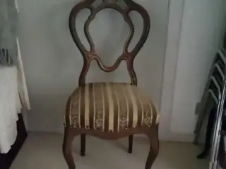 Rokoko pyntestol