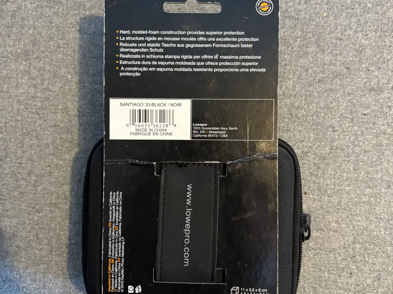 Billede 2 - Lowepro kamerataske 