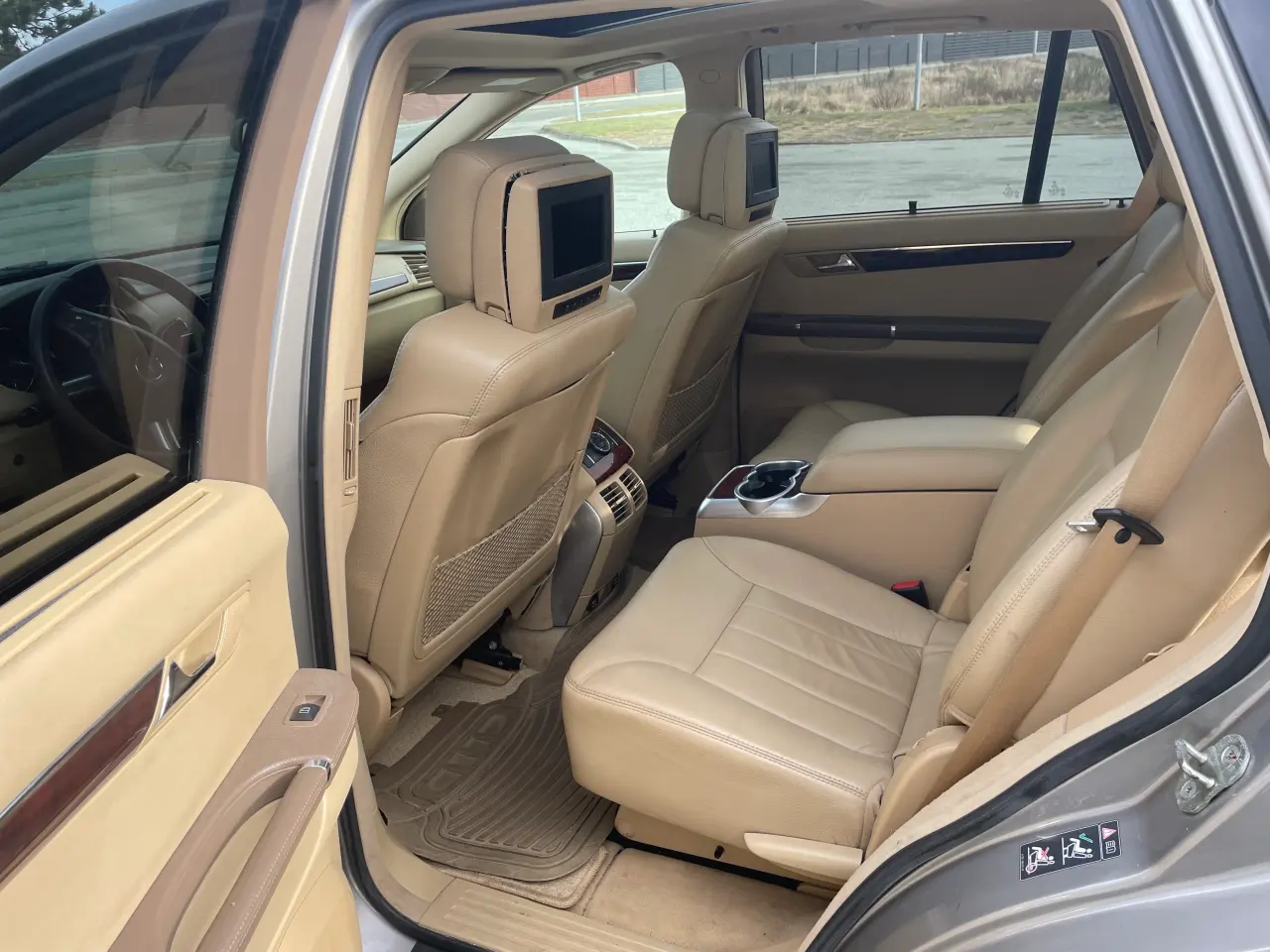 Billede 5 - Mercedes R350 4 Matic