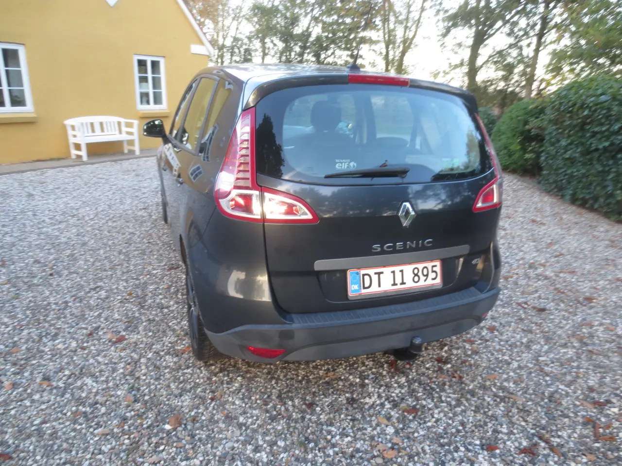 Billede 8 - Renault Scenic 1.5 DCi År 11. Synet 5/25.