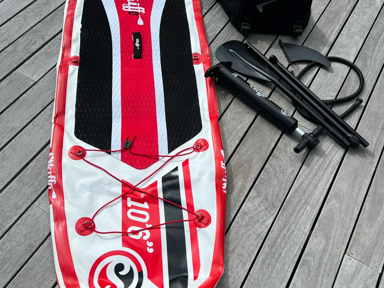 Billede 1 - SUP board oppusteligt