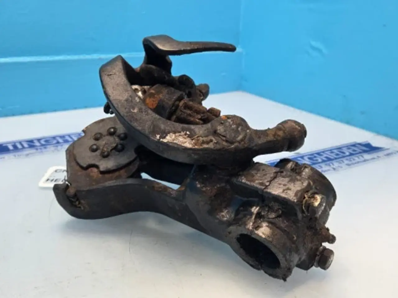 Billede 4 - New Holland BB920 Bineapparat 86507980
