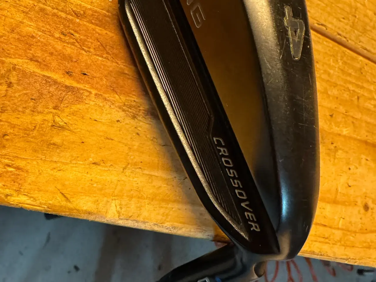 Billede 1 - Ping G425 Crossover grafit