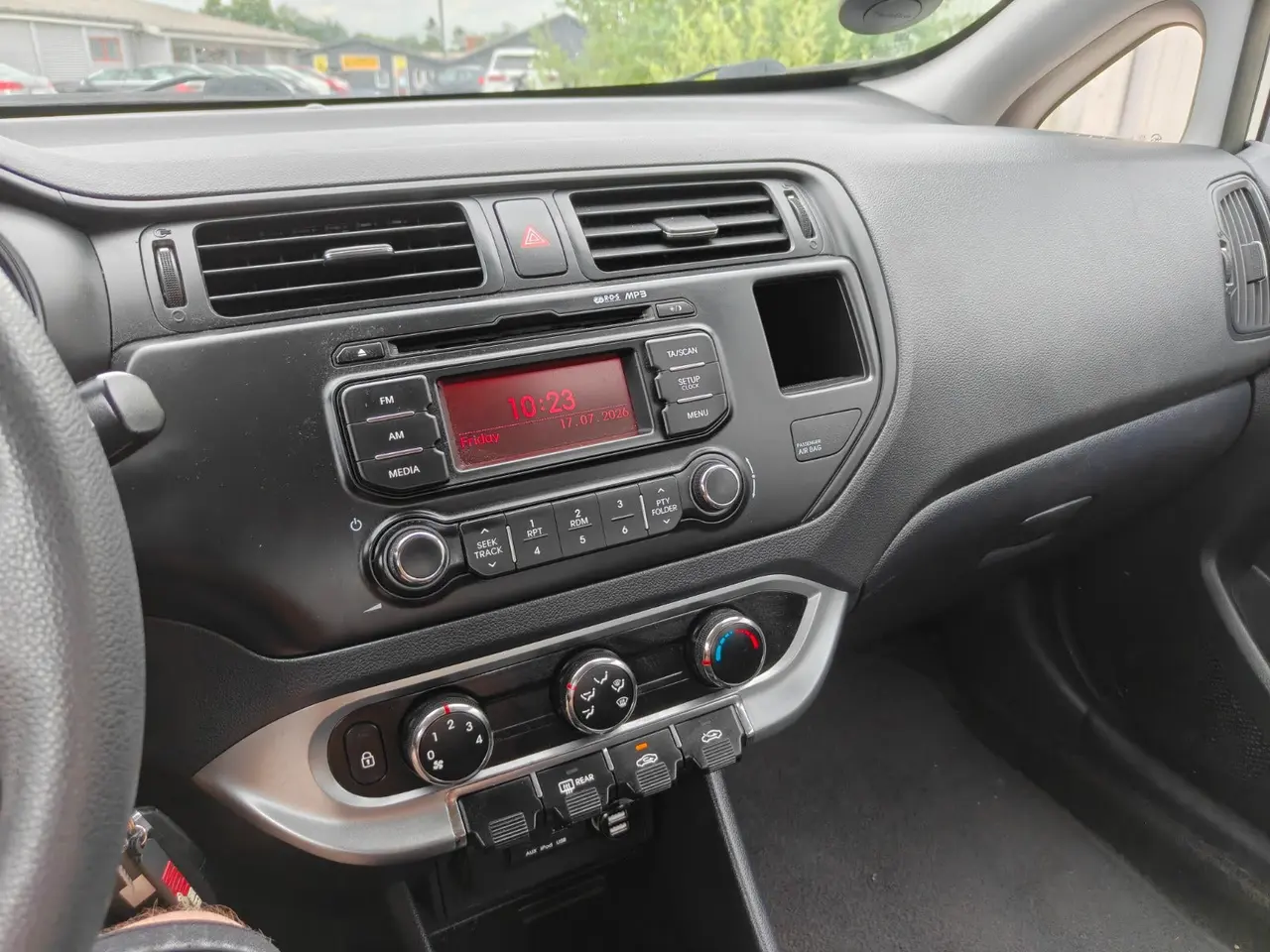 Billede 13 - Kia Rio 1,2 CVVT Exclusive