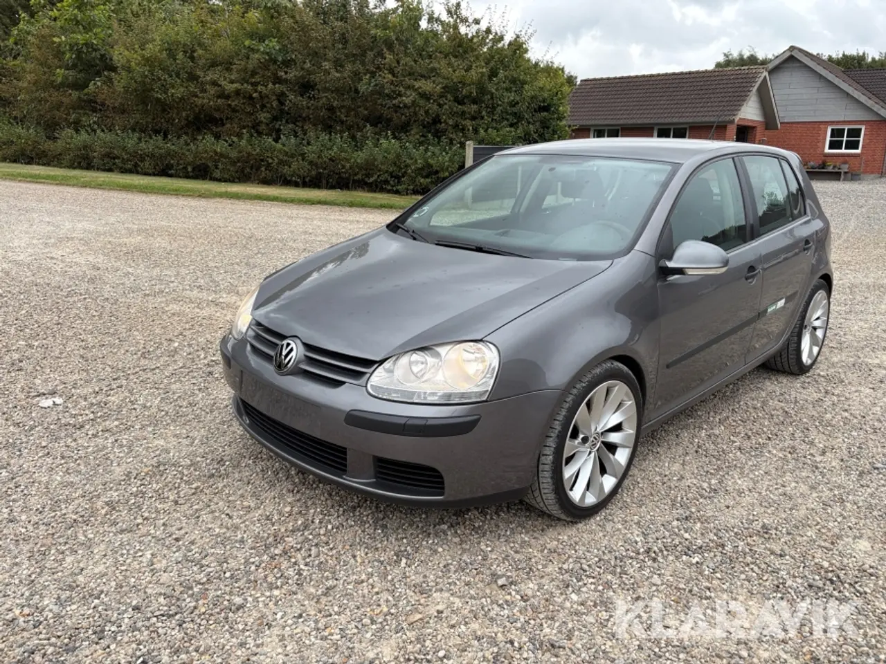 Billede 1 - Personbil Volkswagen Golf 1,9 TDI