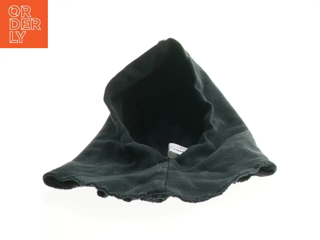 Billede 2 - Sort balaclava til børn fra Coop (str. 110)