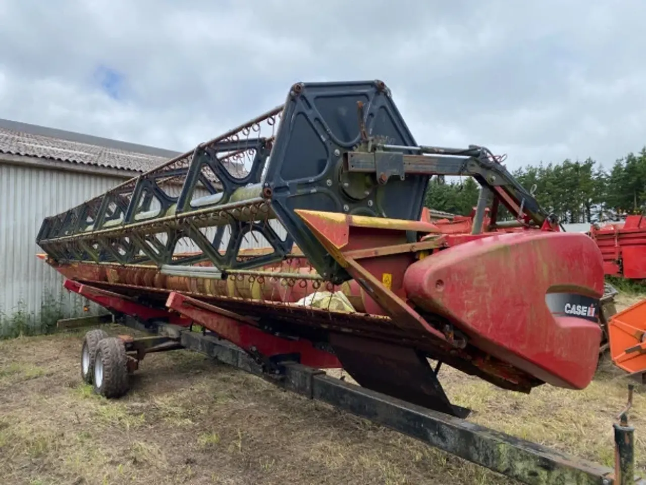 Billede 10 - Case IH 35" Vario