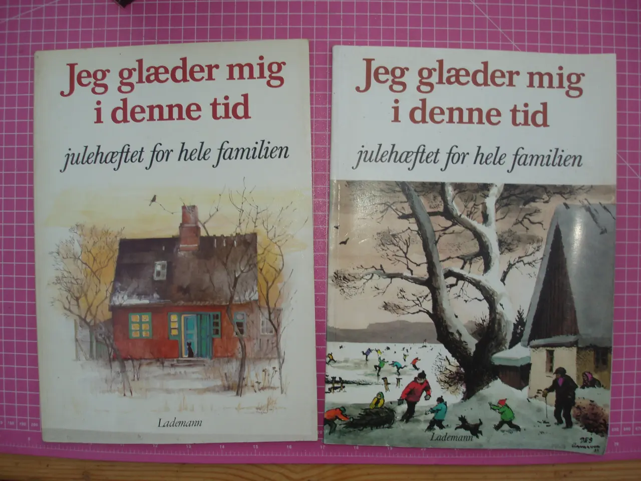 Billede 1 - Jeg glæder mig i denne tid