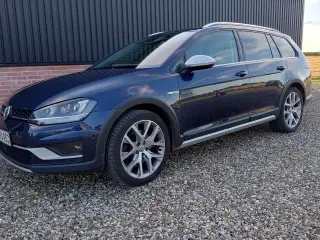 GOLF VII TDI DSG Alltrack 4Motion