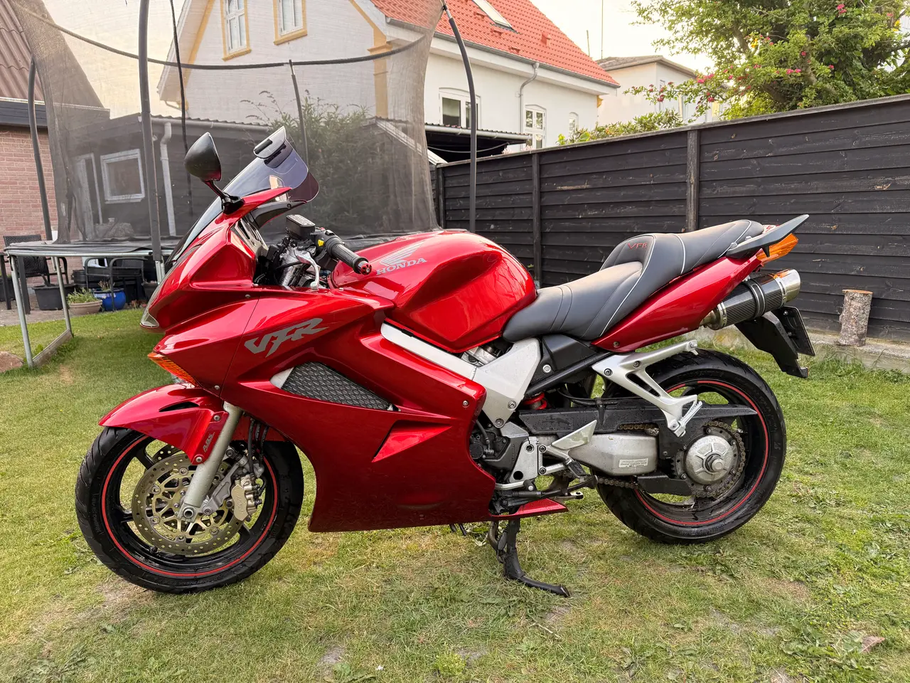 Billede 2 - Honda vfr 800 gen 6 vtec