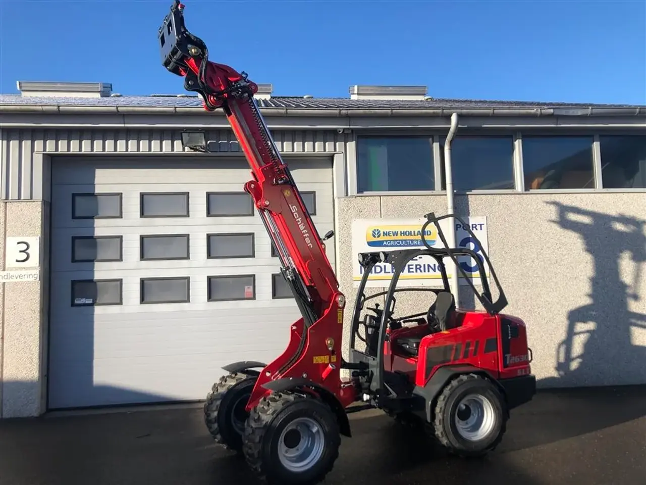 Billede 1 - Schäffer 2630T SLT