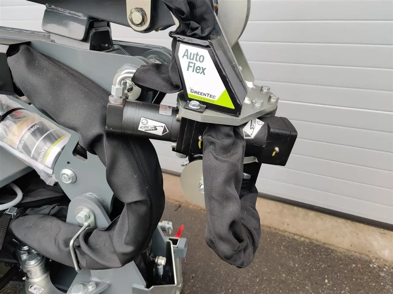 Billede 2 - GreenTec Scorpion 430-4 PLUS Med ROTATOR