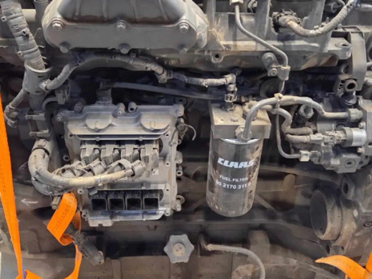 Billede 3 - Iveco F4DG44PF01A Motor 1896840 Gangbar