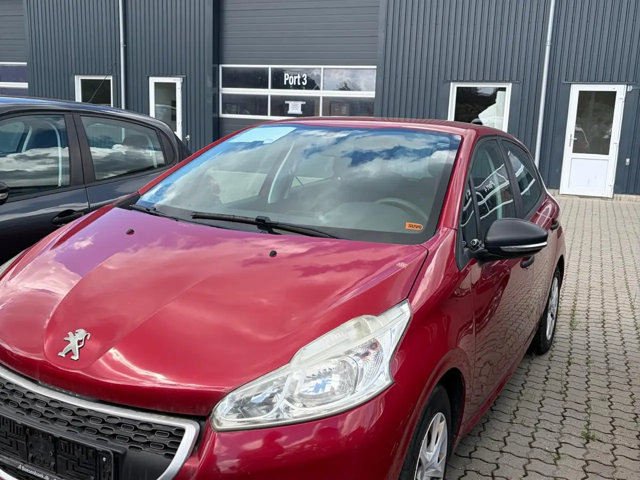Billede 3 - Til salg: Peugeot 208 2014