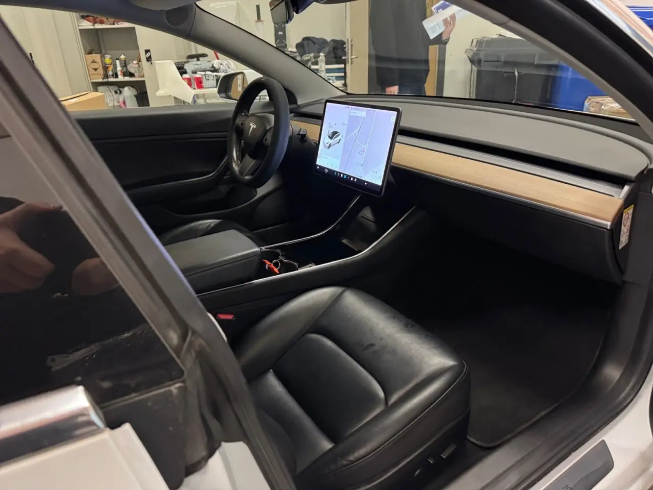 Billede 13 - Tesla Model 3 Standard Range+ RWD