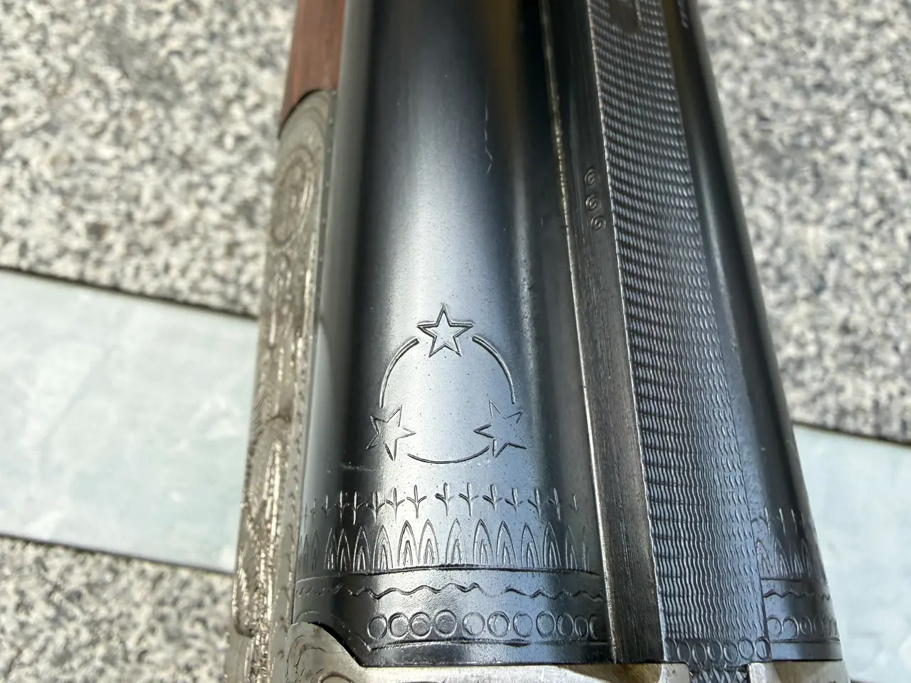 Billede 13 - Simson Suhl Luksus kal.20