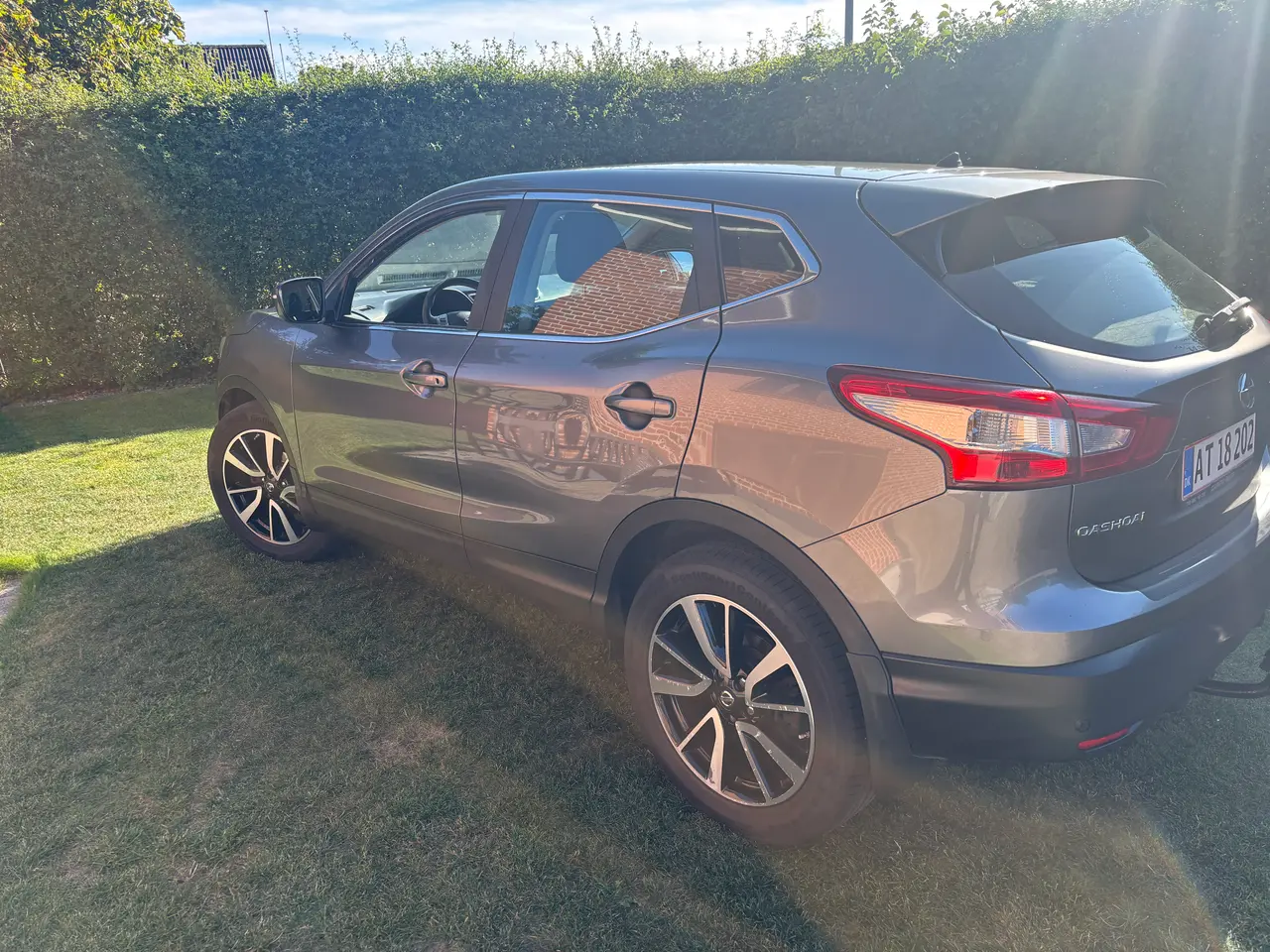 Billede 4 - Nissan Qashqai 1,2 Dig-T 115 HK Visia