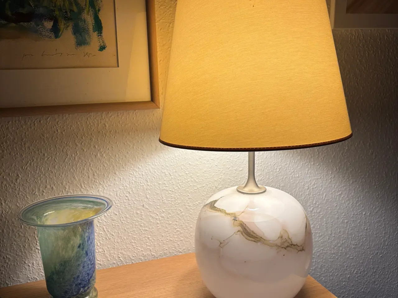 Billede 2 - Bordlampe